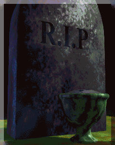 gravestone