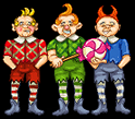 Munchkin Lollypop Guild