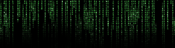 The Matrix Code