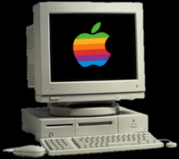 Macintosh Centris 610