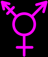 Transgender symbol