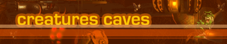 Creatures Caves
