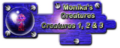 Monika's Creatures